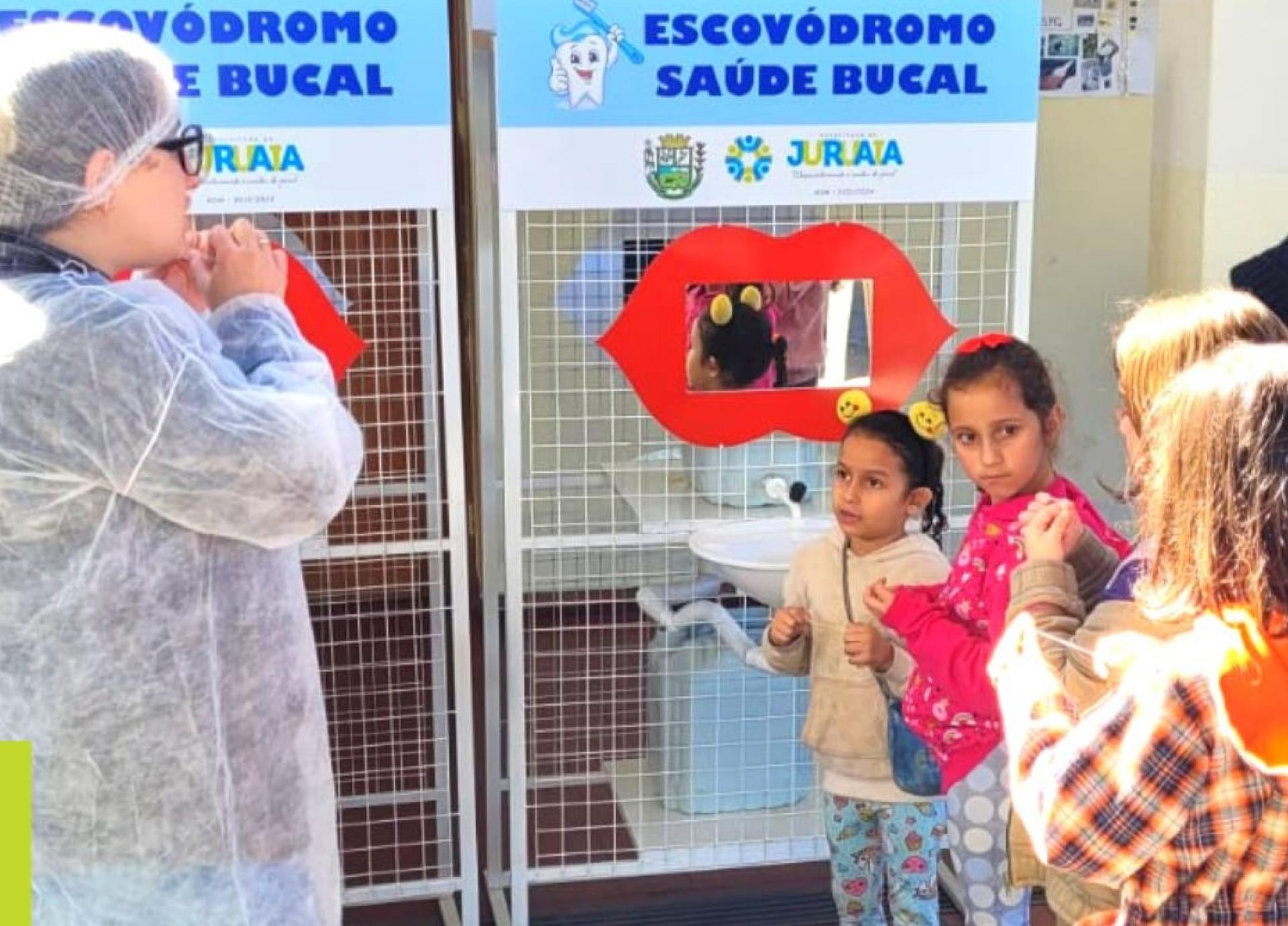SAÚDE E EDUCAÇÃO: UMA PARCERIA QUE DURA O ANO TODO!