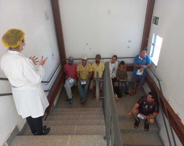 AÇÕES DE NOVEMBRO REFORÇAM A IMPORTÂNCIA DA PREVENÇÃO CONTRA O CÂNCER DE BOCA