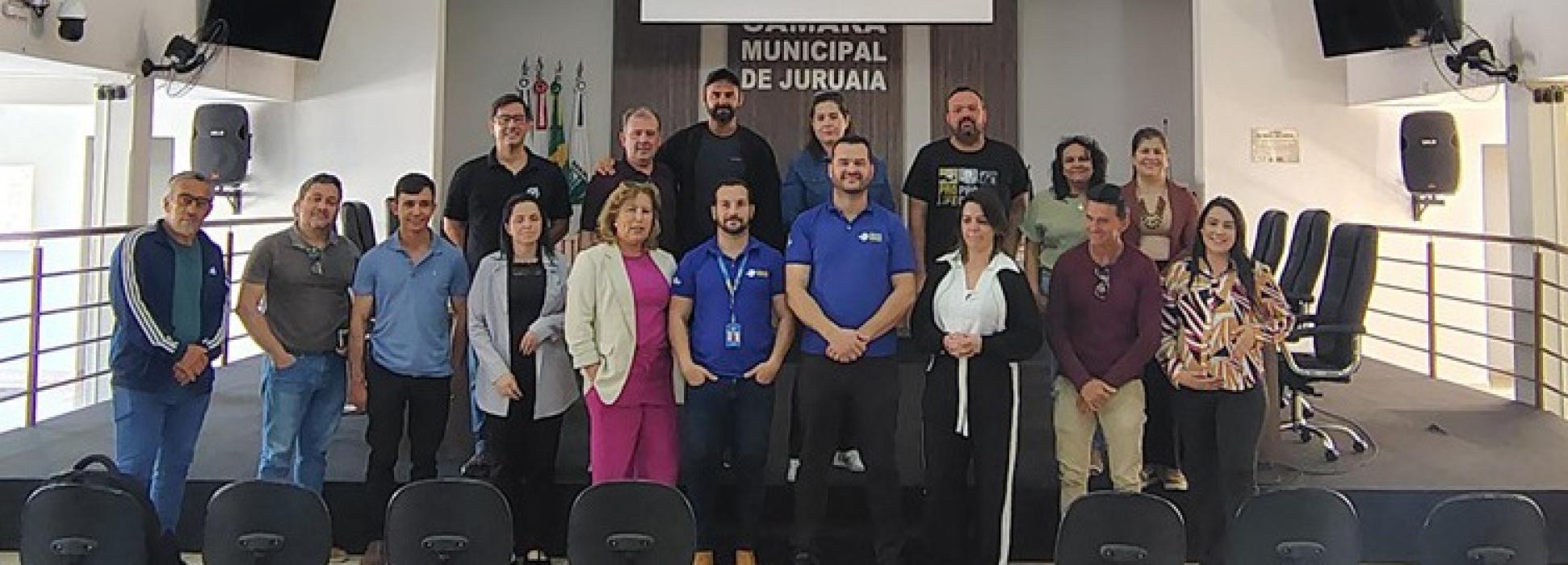Juruaia inicia elaboração do novo Plano de Desenvolvimento Estratégico de Turismo com participação da comunidade