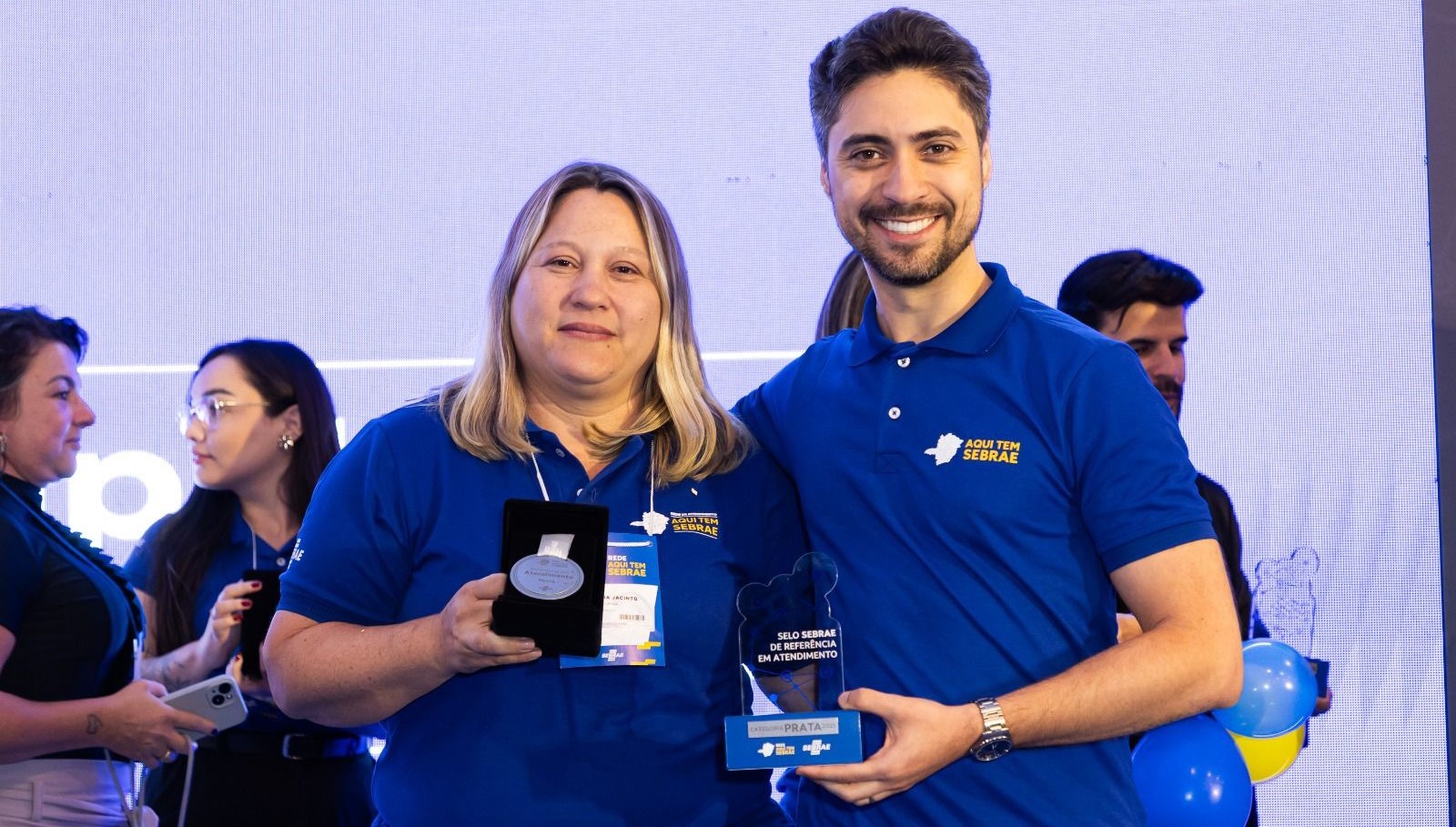 Sala Mineira do Empreendedor de Juruaia é reconhecida pelo Sebrae
