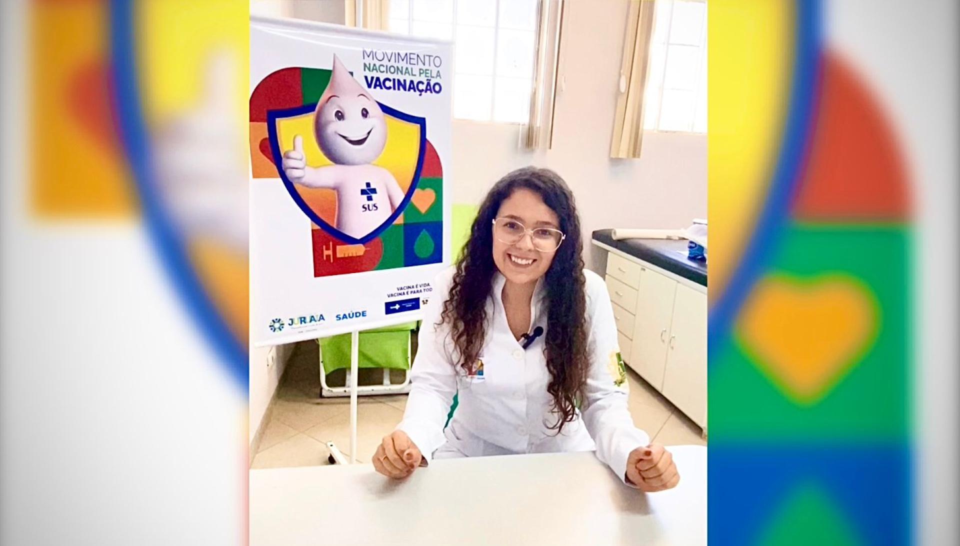 CAMPANHA DE MULTIVACINAÇÃO DE CRIANÇAS E ADOLESCENTES EM JURUAIA
