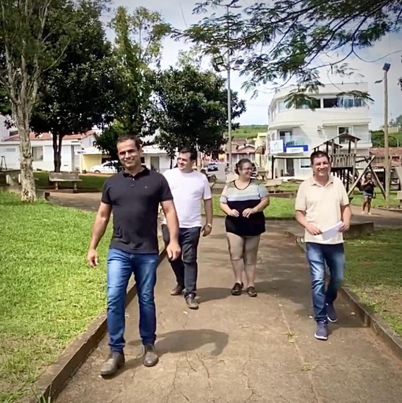 PRAÇA DO MARRECO GANHARÁ NOVA ARQUITETURA