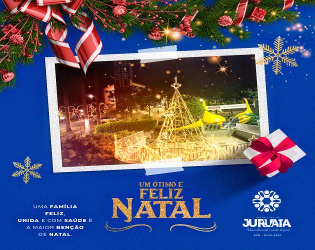 FELIZ NATAL!!!