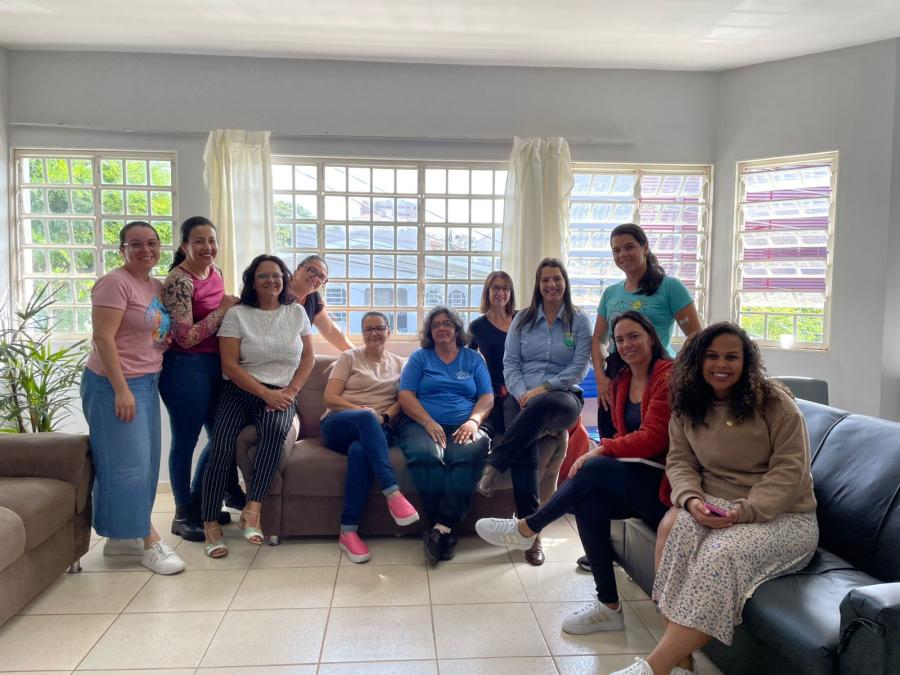 Nova Diretoria do Conselho de Alimentação Escolar é Eleita em Reunião na Última Terça-feira (20/05/2025)