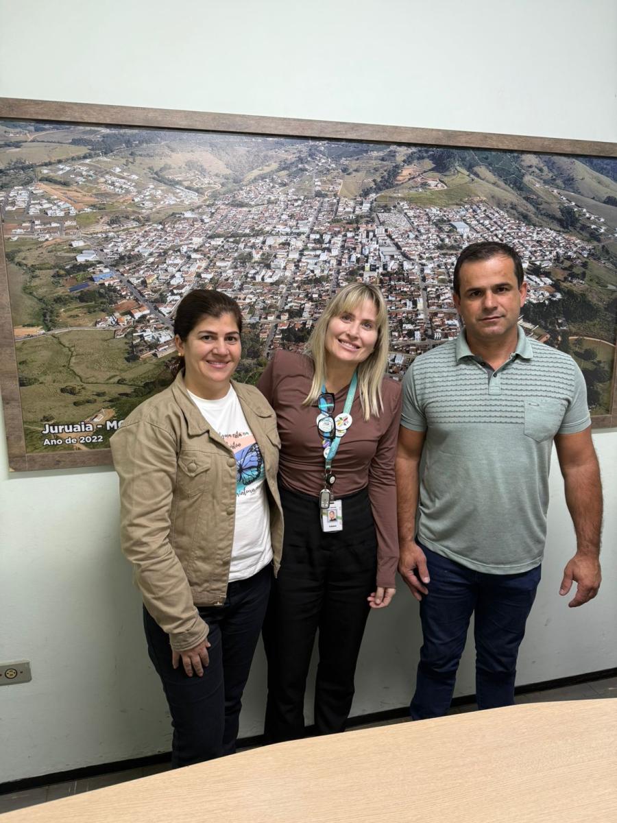 Encontro em Juruaia reforça compromisso com a educação