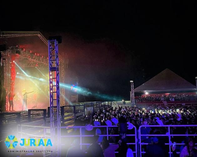1ª EXPO JURUAIA ATRAI APROXIMADAMENTE 6 MIL PESSOAS