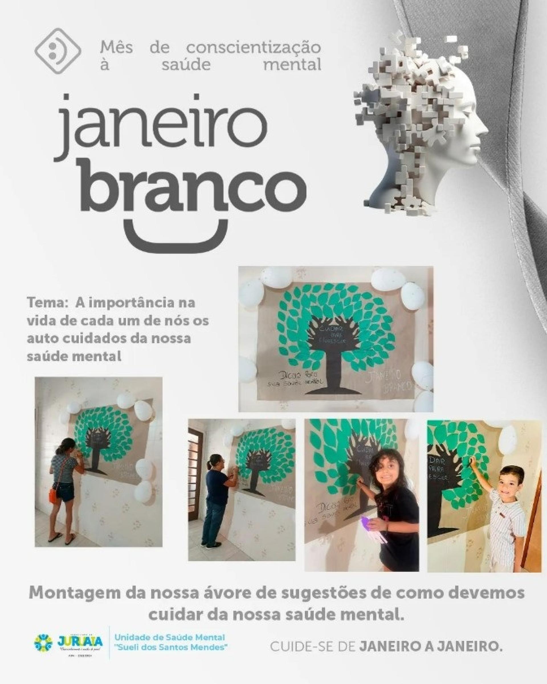 Ações internas sobre a Saúde Mental e a prevenção ao adoecimento emocional
