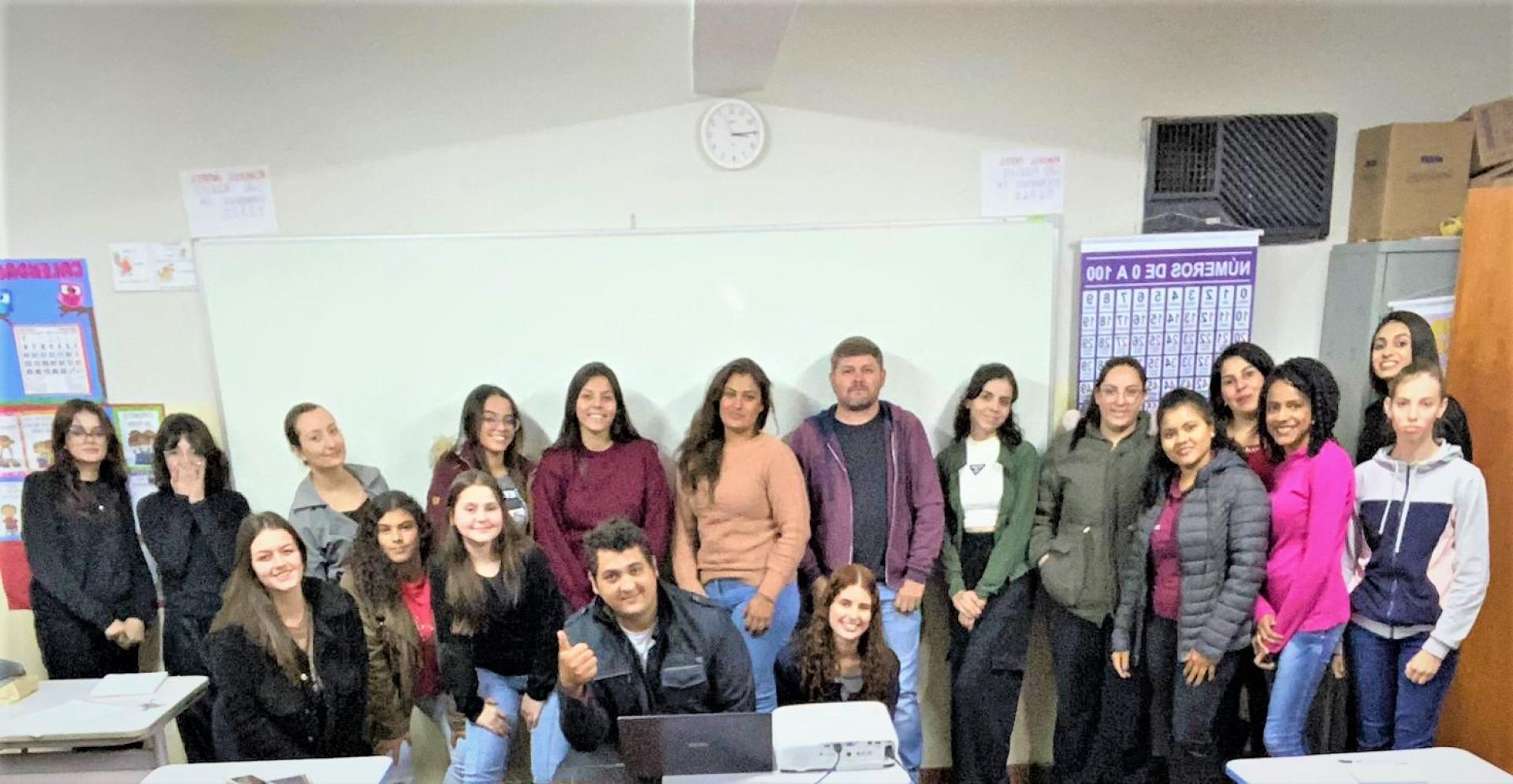 PREFEITURA DE JURUAIA E IFSULDEMINAS OFERECEM CURSO GRATUITO DE VENDEDOR