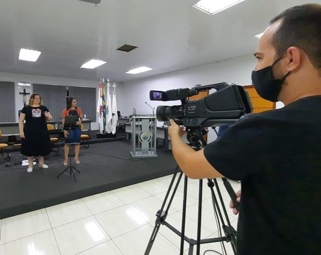 Vencedores do 1º Festival de Música On-line de Juruaia são premiados durante Live