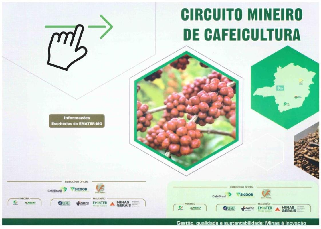 JURUAIA SEDIARÁ EVENTO DO CIRCUITO MINEIRO DE CAFEICULTURA 2023