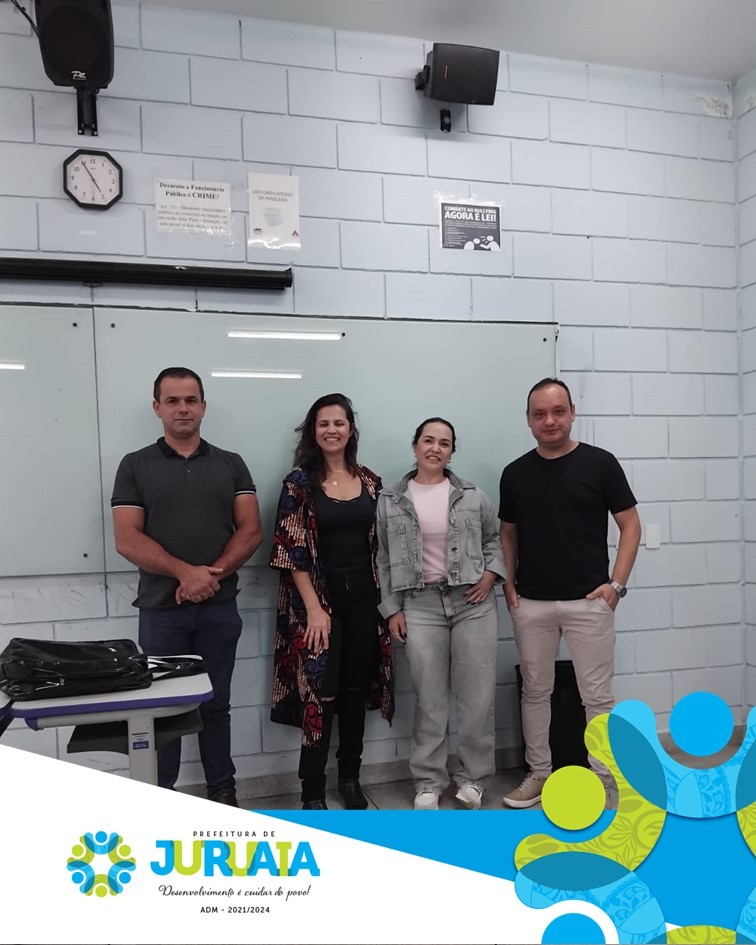 Prefeitura de Juruaia avança em parceria com o UNIFEG e anuncia benefício para estudantes do 3º ano