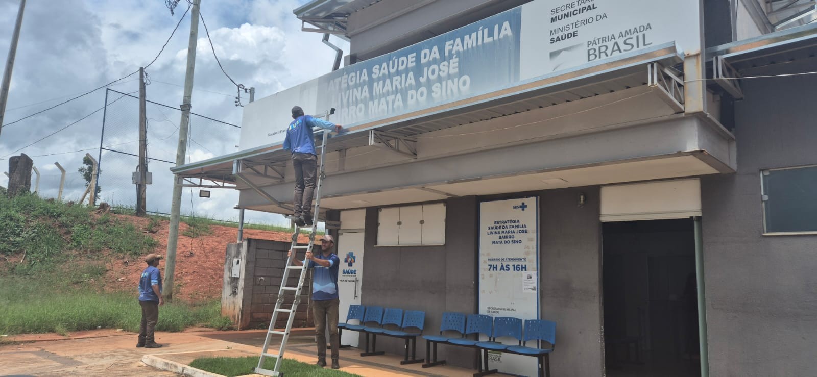 As ações de combate à dengue não param