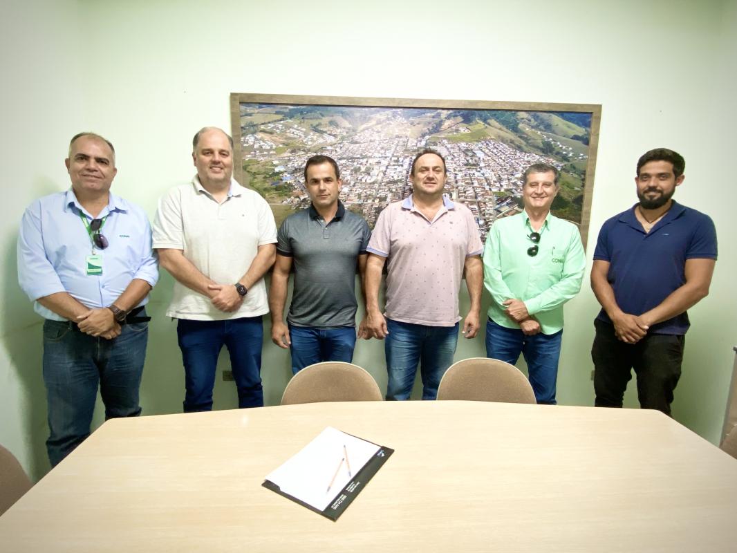 REUNIÃO COM REPRESENTANTES DA CEMIG