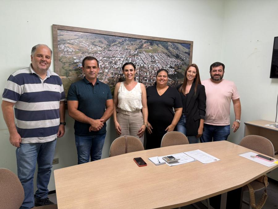 ⚠️PREFEITURA DE JURUAIA RENOVA CONVÊNIO COM A CASA LAR DE MUZAMBINHO 