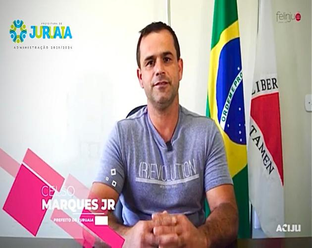 TBT DA PREFEITURA DE JURUAIA RELEMBRA SUCESSO DA FELINJU 2022