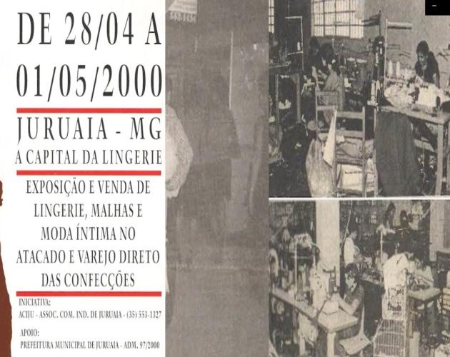 PREFEITURA DE JURUAIA E DEPARTAMENTO DE CULTURA APRESENTAM DOCUMENTÁRIO SOBRE A TRAJETÓRIA DA FELINJU