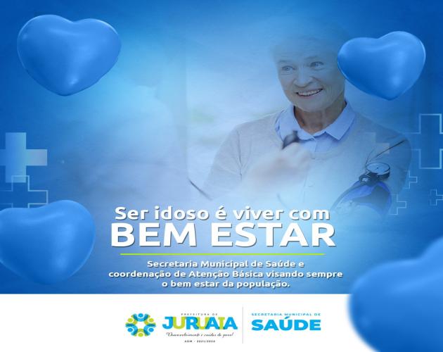 PARCERIA ENTRE SECRETARIA DE SAÚDE E ASSISTÊNCIA SOCIAL VISA O BEM ESTAR E QUALIDADE DE VIDA DA POPULAÇÃO DE JURUAIA