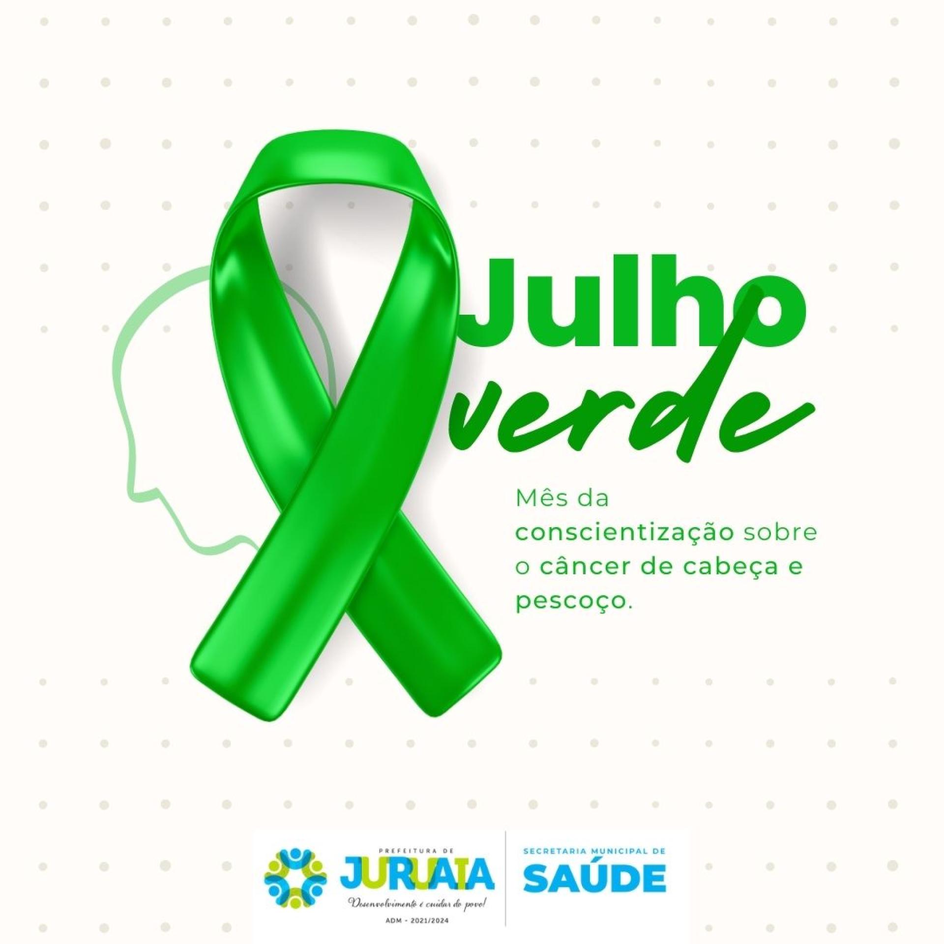 JULHO VERDE