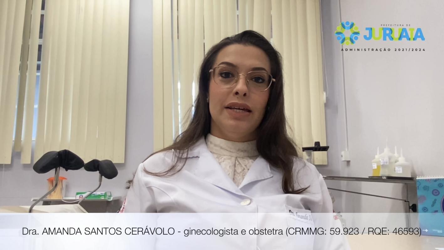 PREFEITURA DE JURUAIA DESTACA IMPORTÂNCIA DA SAÚDE FEMININA NO DIA DA MULHER