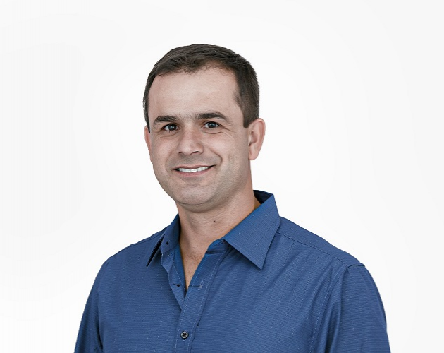 CELSINHO TOMA POSSE COMO PREFEITO DE JURUAIA