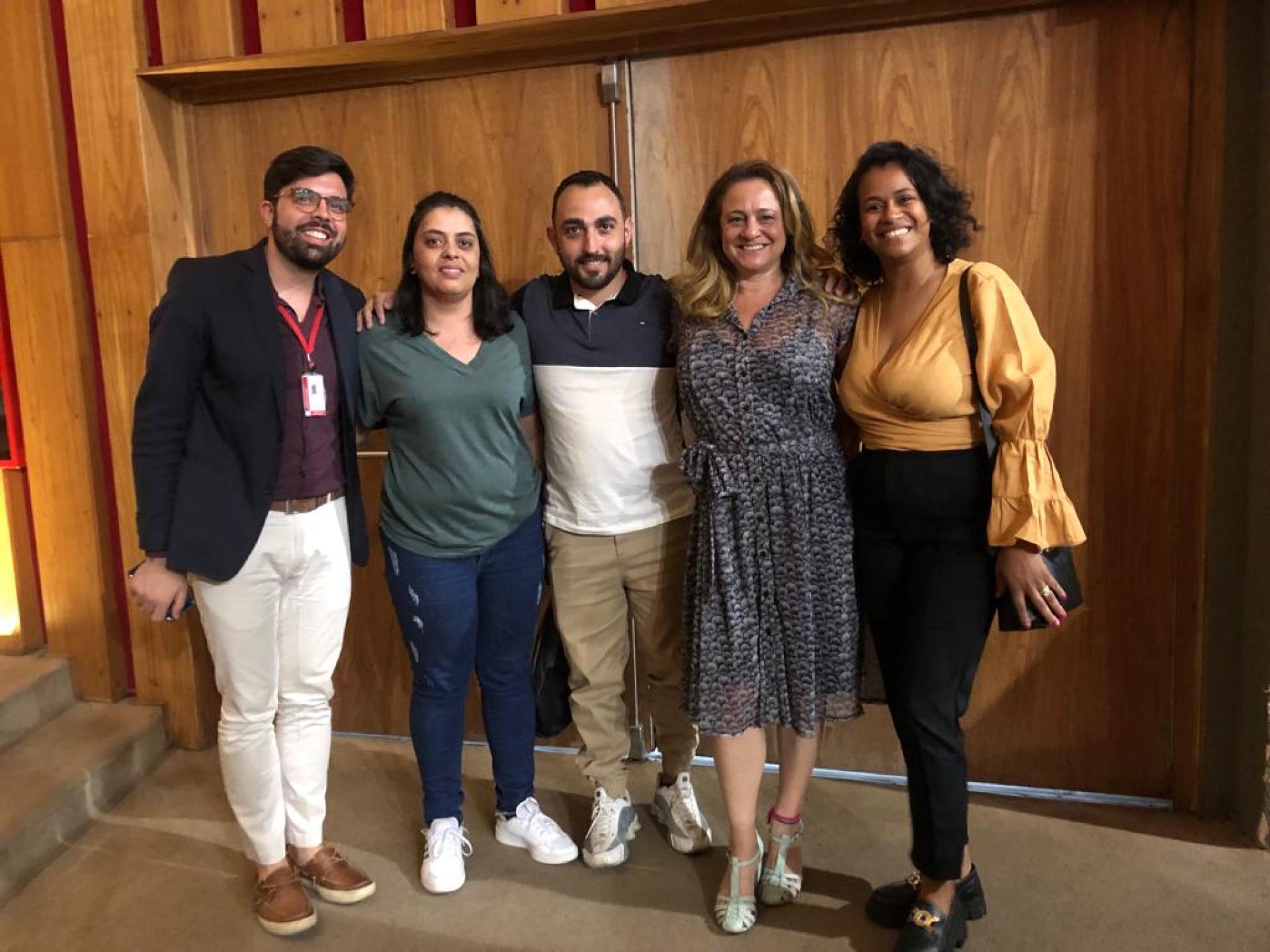 SERVIDORES DA ASSISTÊNCIA SOCIAL PARTICIPAM DO ENCONTRO REGIONAL DA REGIÃO SUDESTE EM BELO HORIZONTE