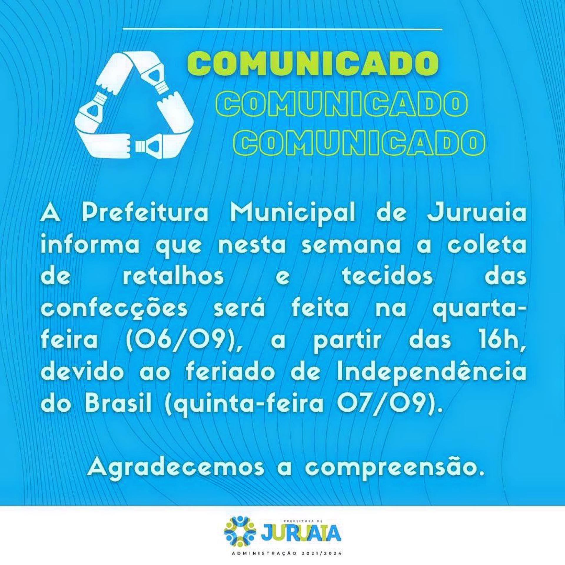 COMUNICADO