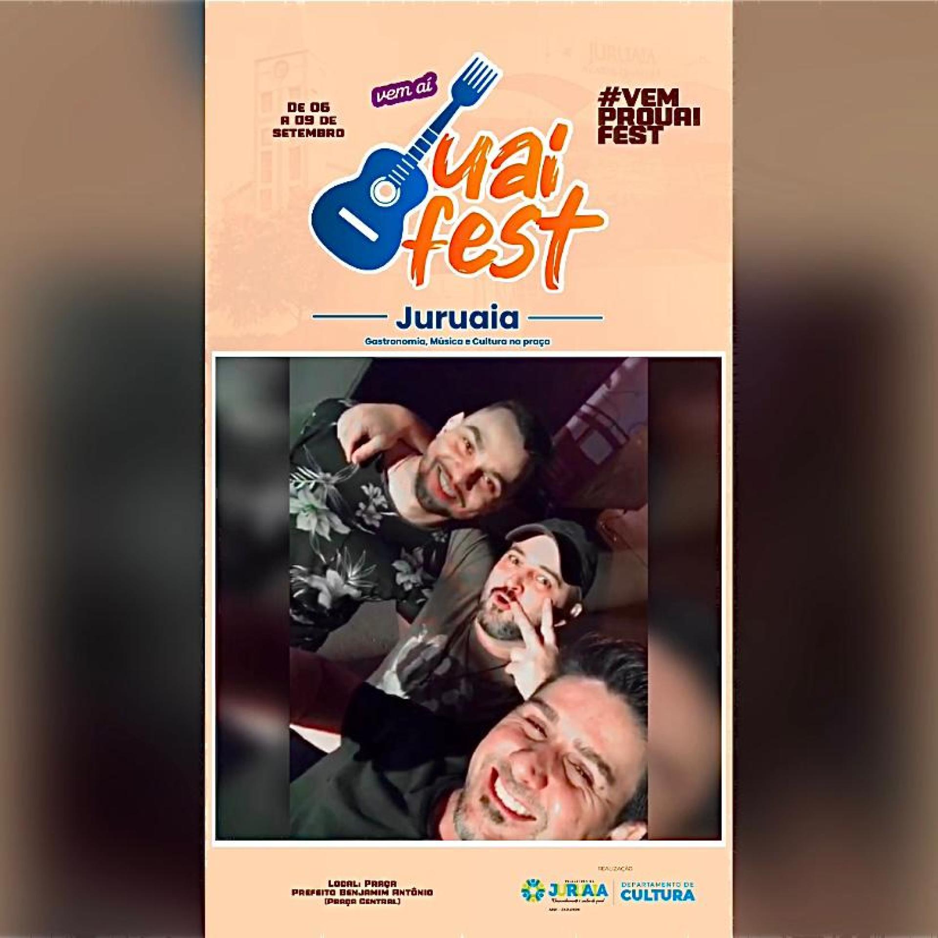 UAI FEST 2023 – BANDA POPTOK