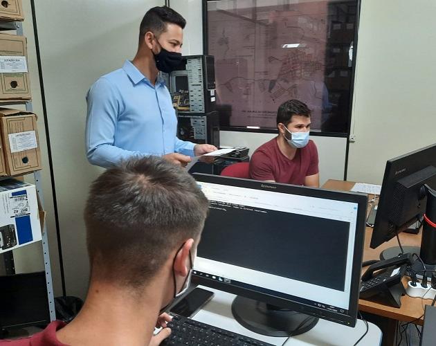Prefeitura de Juruaia realiza mudança do software de Gestão Publica utilizado pelos servidores