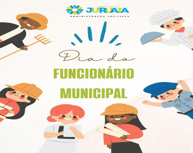 20 DE SETEMBRO - DIA DO FUNCIONÁRIO MUNICIPAL