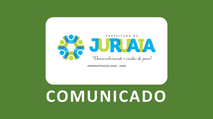 COMUNICADO OFICIAL - Juruaia aprimora gestão do IPM com novo software de monitoramento   
