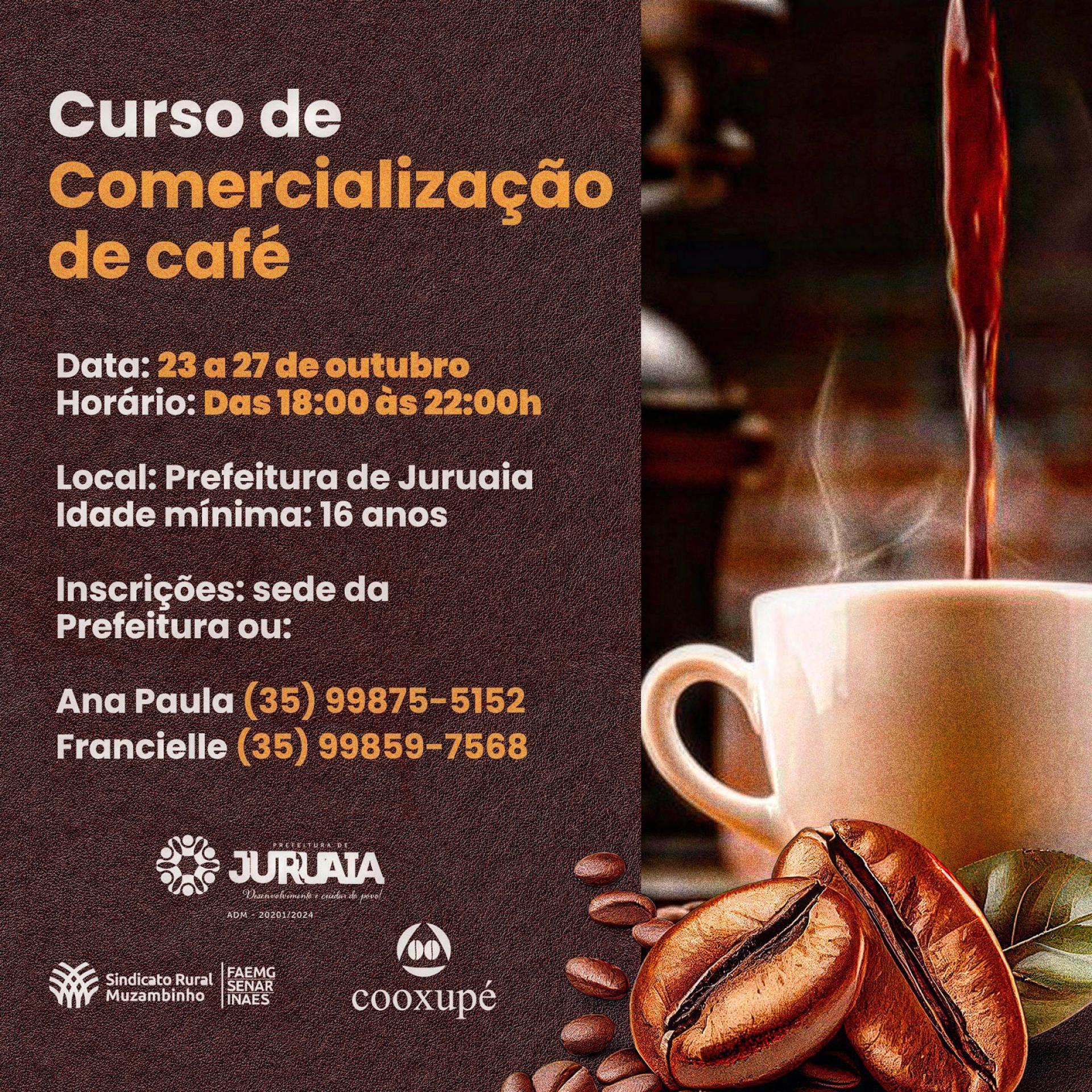 OPORTUNIDADE- CURSO SENAR
