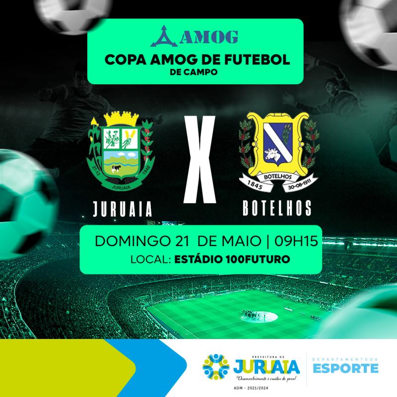 COPA AMOG DE FUTEBOL 2023