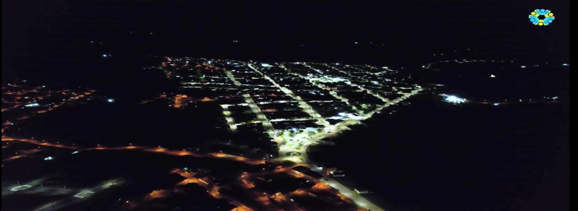 O FUTURO DA ILUMINAÇÃO PÚBLICA: LEDs NO MUNICÍPIO