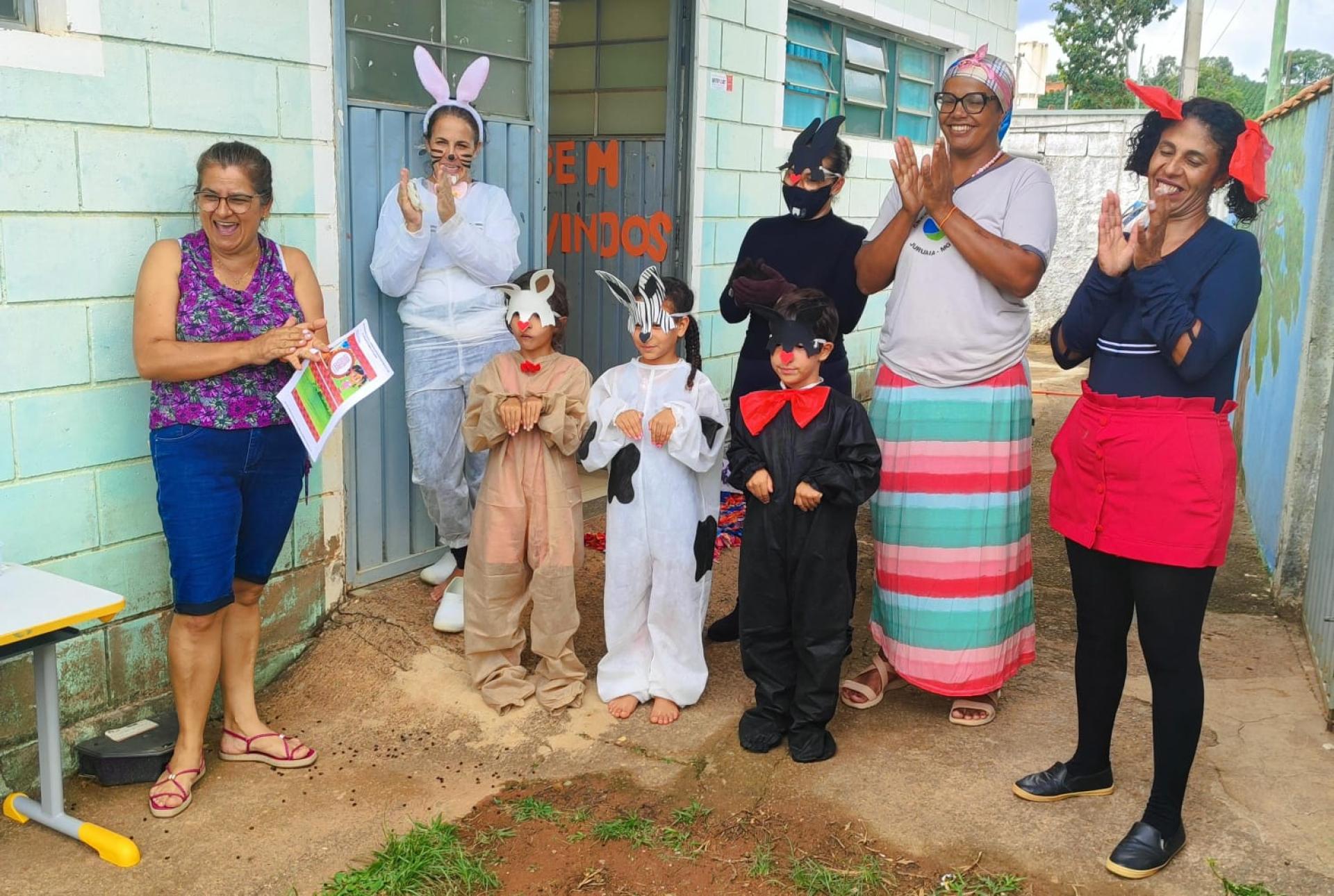 SEMANA DA CONSCIÊNCIA NEGRA EM JURUAIA