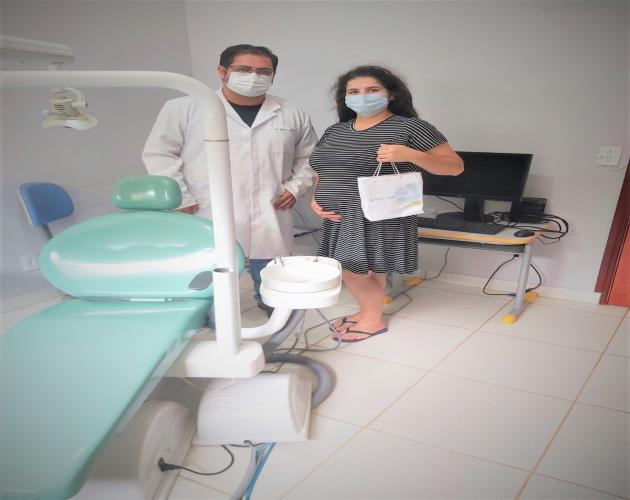 O QUE É O PRÉ-NATAL ODONTOLÓGICO?