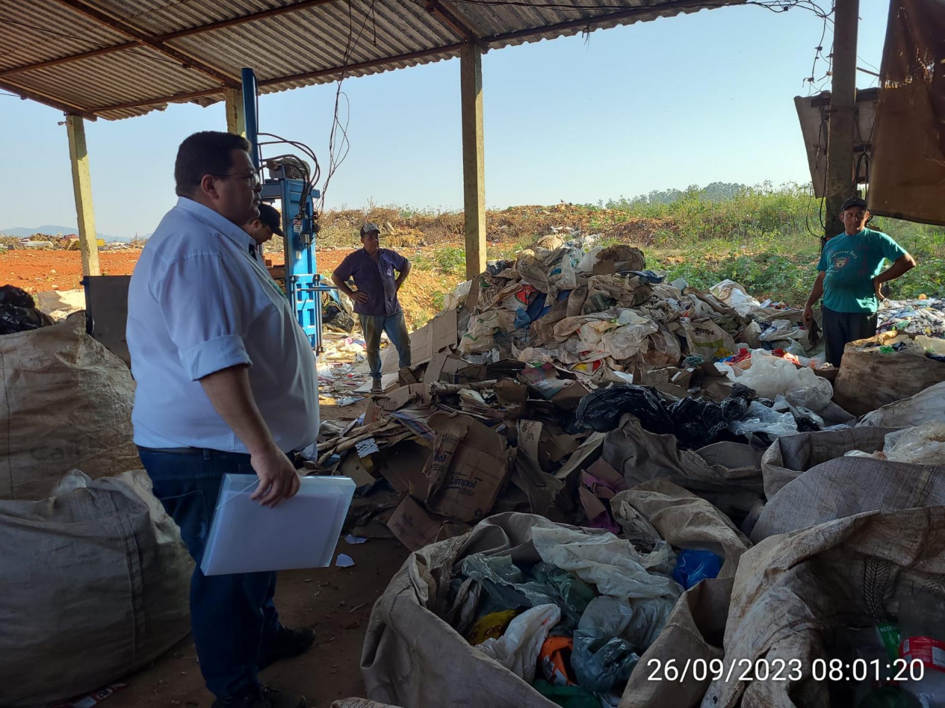 JURUAIA PROMOVE ATIVIDADES EDUCATIVAS VOLTADAS À SAÚDE DO TRABALHADOR