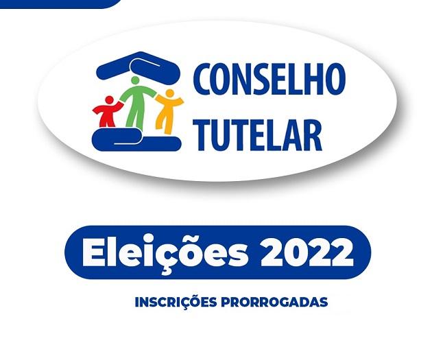 Inscrições para eleição de Conselheiros Tutelares é prorrogada até o dia 04 de Fevereiro