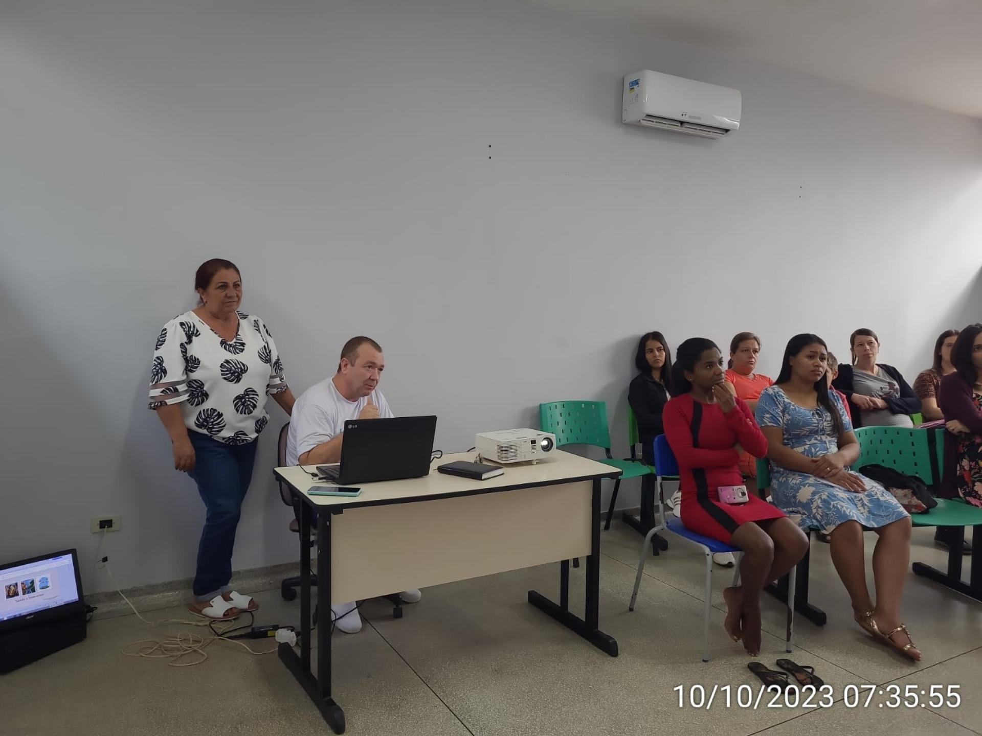 OUTUBRO VERDE: MÊS DE PREVENÇÃO E COMBATE À SÍFILIS