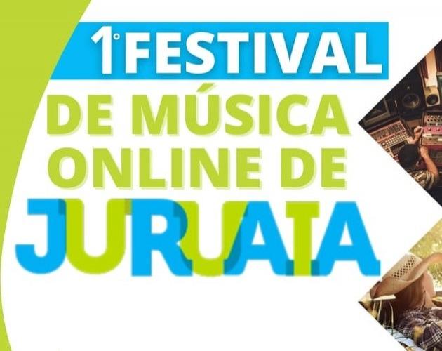 População pode escolher melhores artistas no 1º Festival de Música On-line de Juruaia