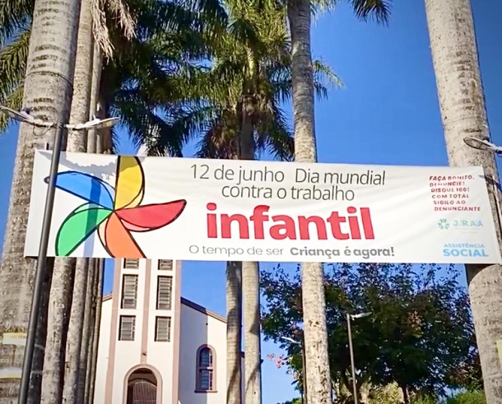ASSISTÊNCIA SOCIAL DE JURUAIA PROMOVEU CAPACITAÇÃO TÉCNICA EM COMBATE AO TRABALHO INFANTIL