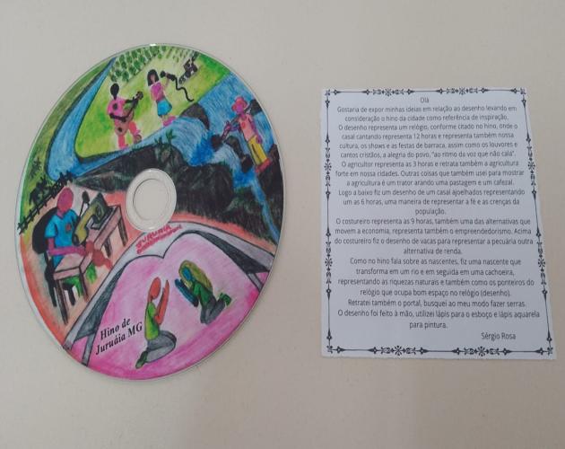 CONCURSO DE DESENHO INCENTIVA PARTICIPAÇÃO DA COMUNIDADE