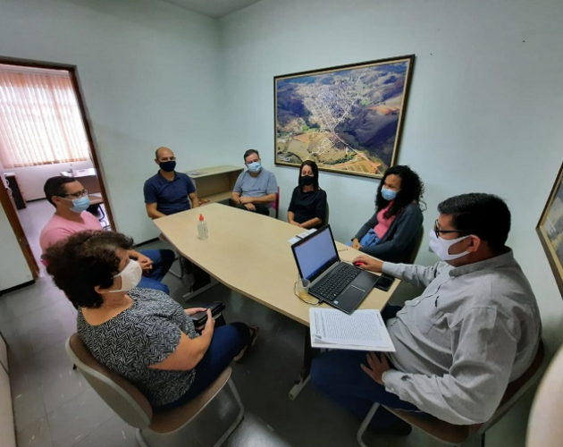REUNIÃO APRESENTA PRESTAÇÃO DE CONTAS DO FUMPREV