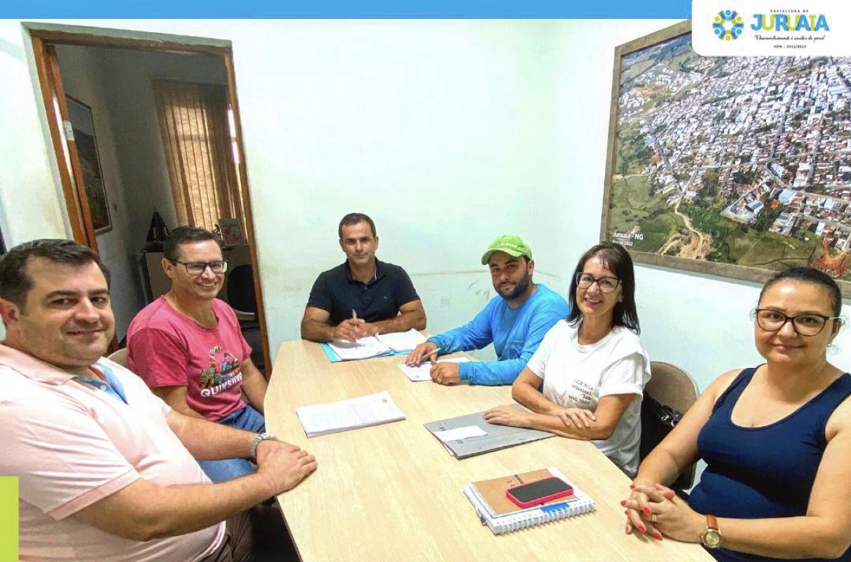 CULTURA E SOLIDARIEDADE: PREFEITURA MUNICIPAL REAFIRMA SEU APOIO À 8ª QUEIMA DO ALHO DE JURUAIA