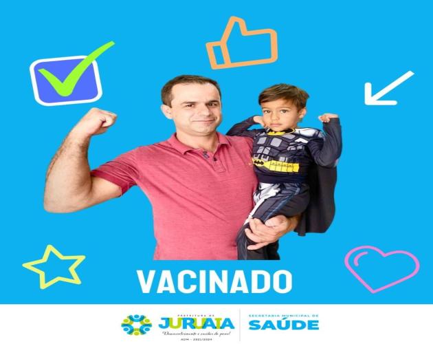 VACINA SALVA VIDAS