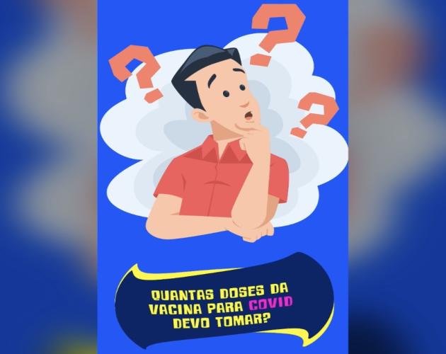 5 MOTIVOS PARA COMPLETAR O SEU ESQUEMA DE VACINA CONTRA COVID-19