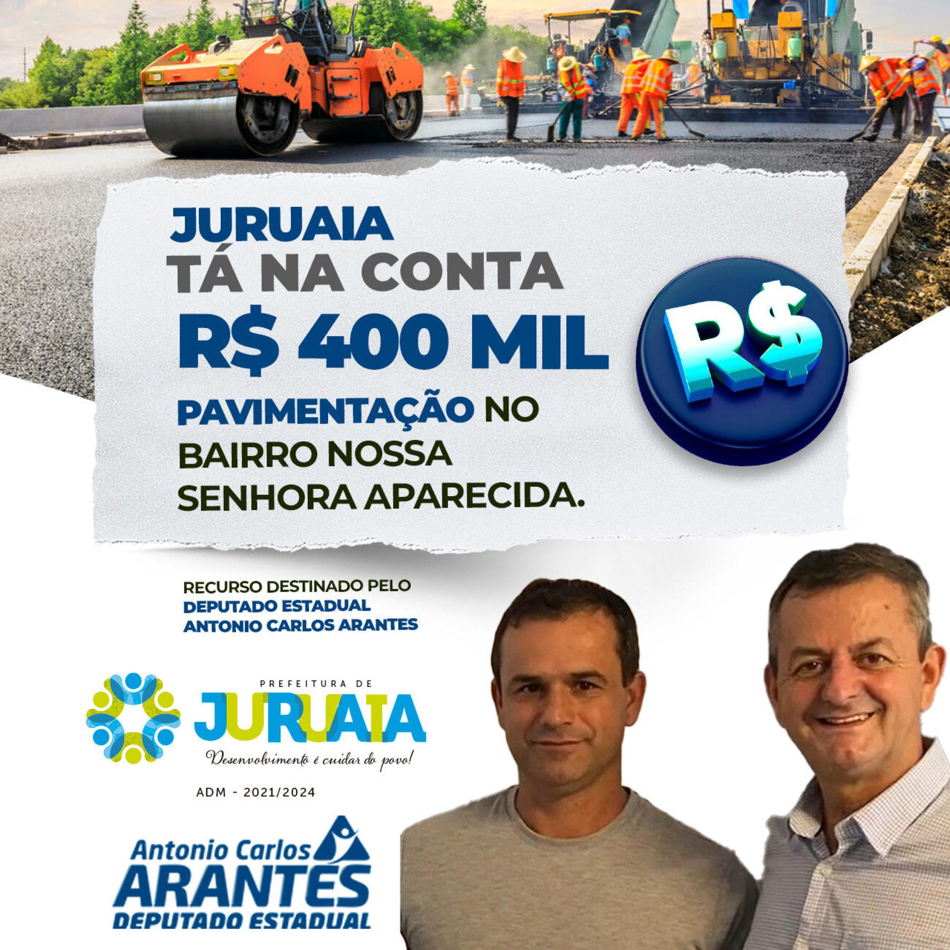 MELHORIA NA INFRAESTRUTURA URBANA 