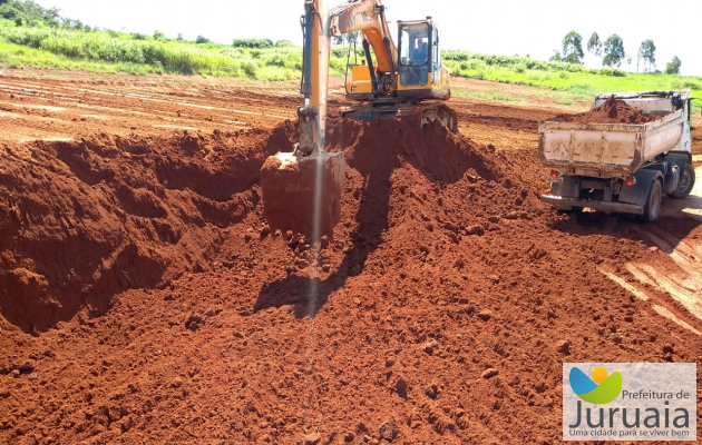 Construção Estádio