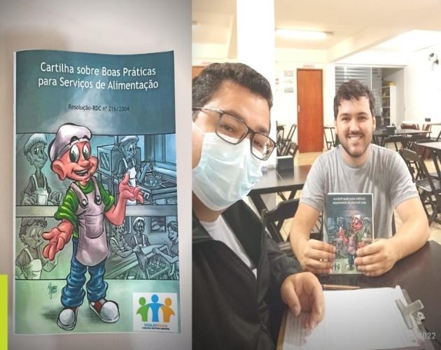 VIGILÂNCIA SANITÁRIA MUNICIPAL PROMOVE AÇÃO EDUCATIVA NO COMÉRCIO DE JURUAIA