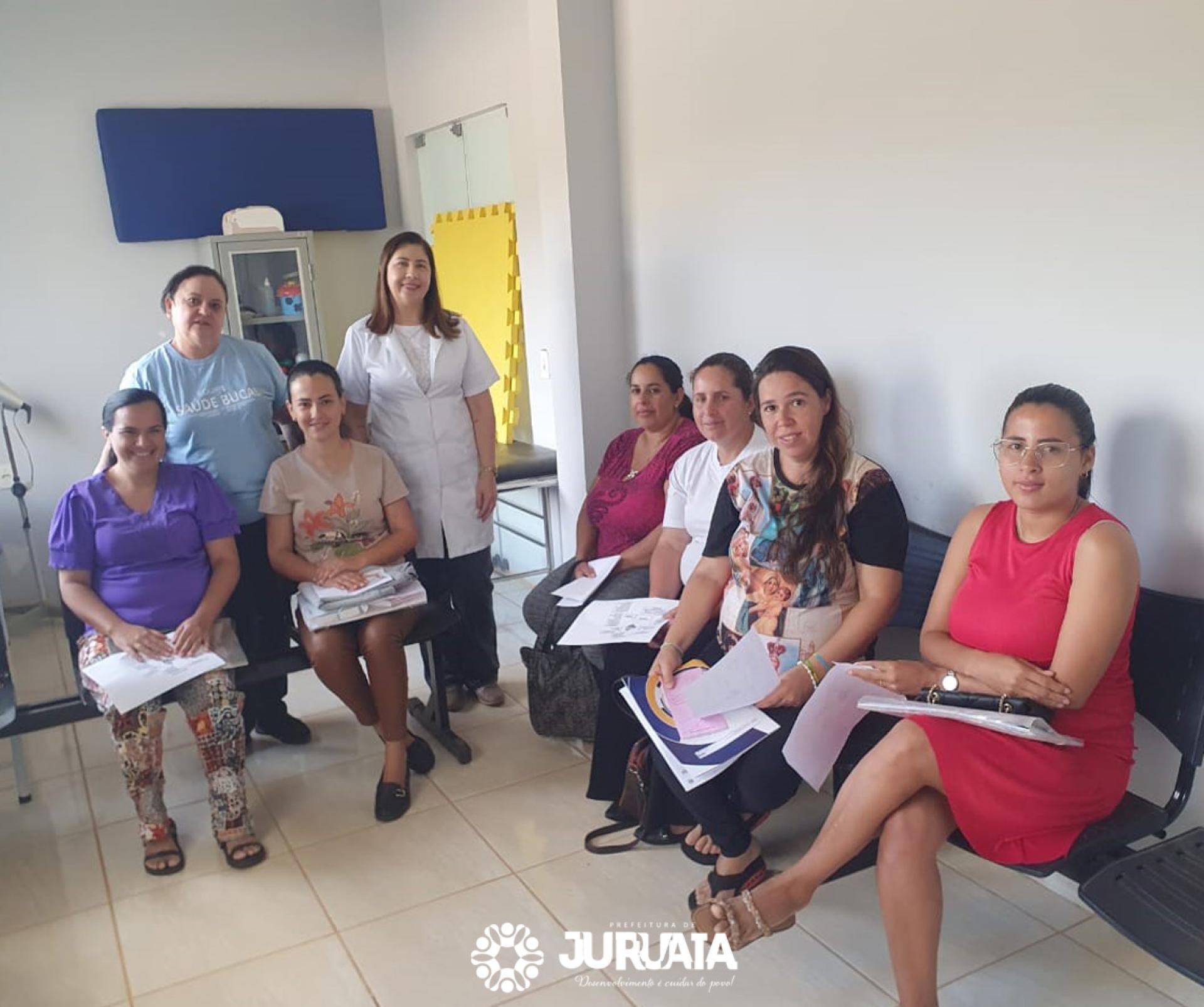 \"Outubro Verde\" reforça ações de prevenção à sífilis e à sífilis congênita em Juruaia