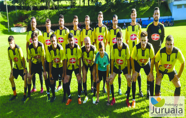 NOVA GERAÇÃO VENCE CAMPEONATO DE FUTEBOL DE CAMPO DE JURUAIA
